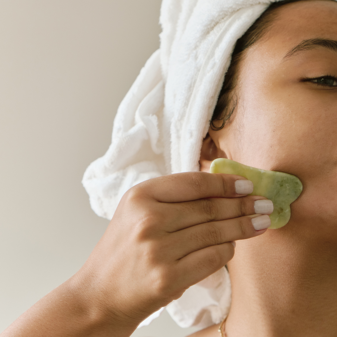 How To: Face Massage für strahlende Haut