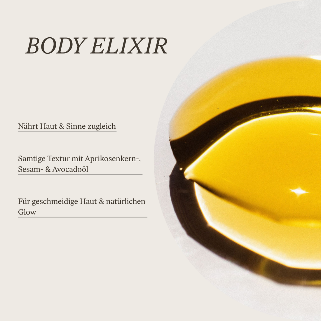 Body Elixir