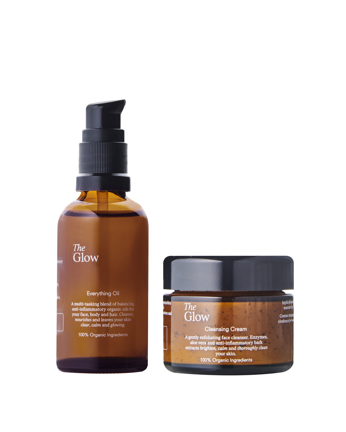 Clear Skin Set