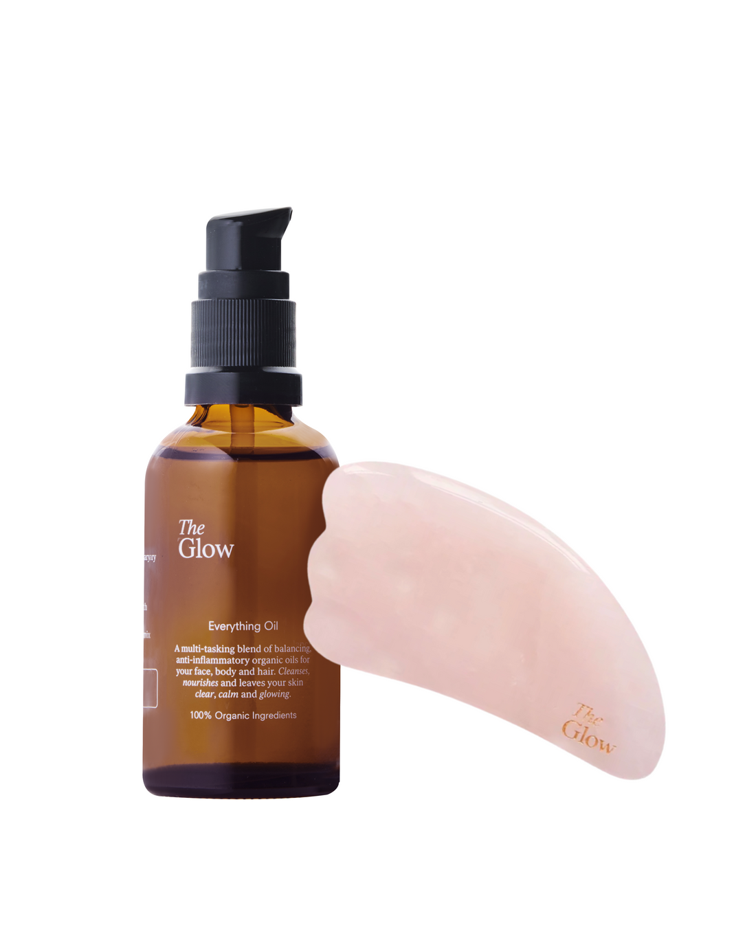 Gua Sha Routine