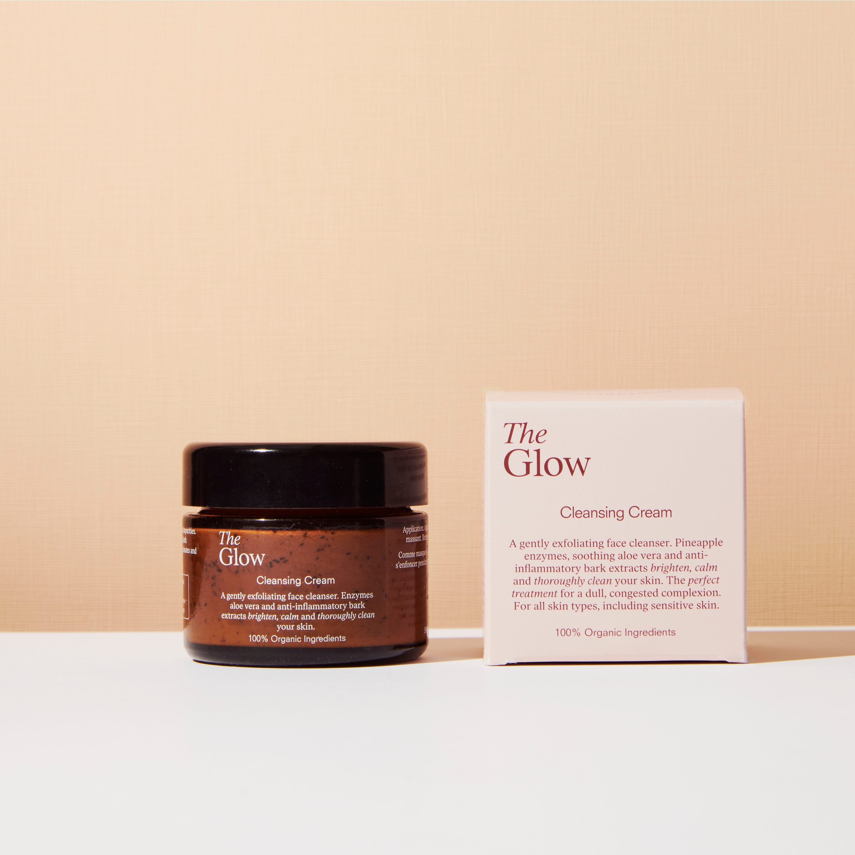 The Glow Cleansing Cream