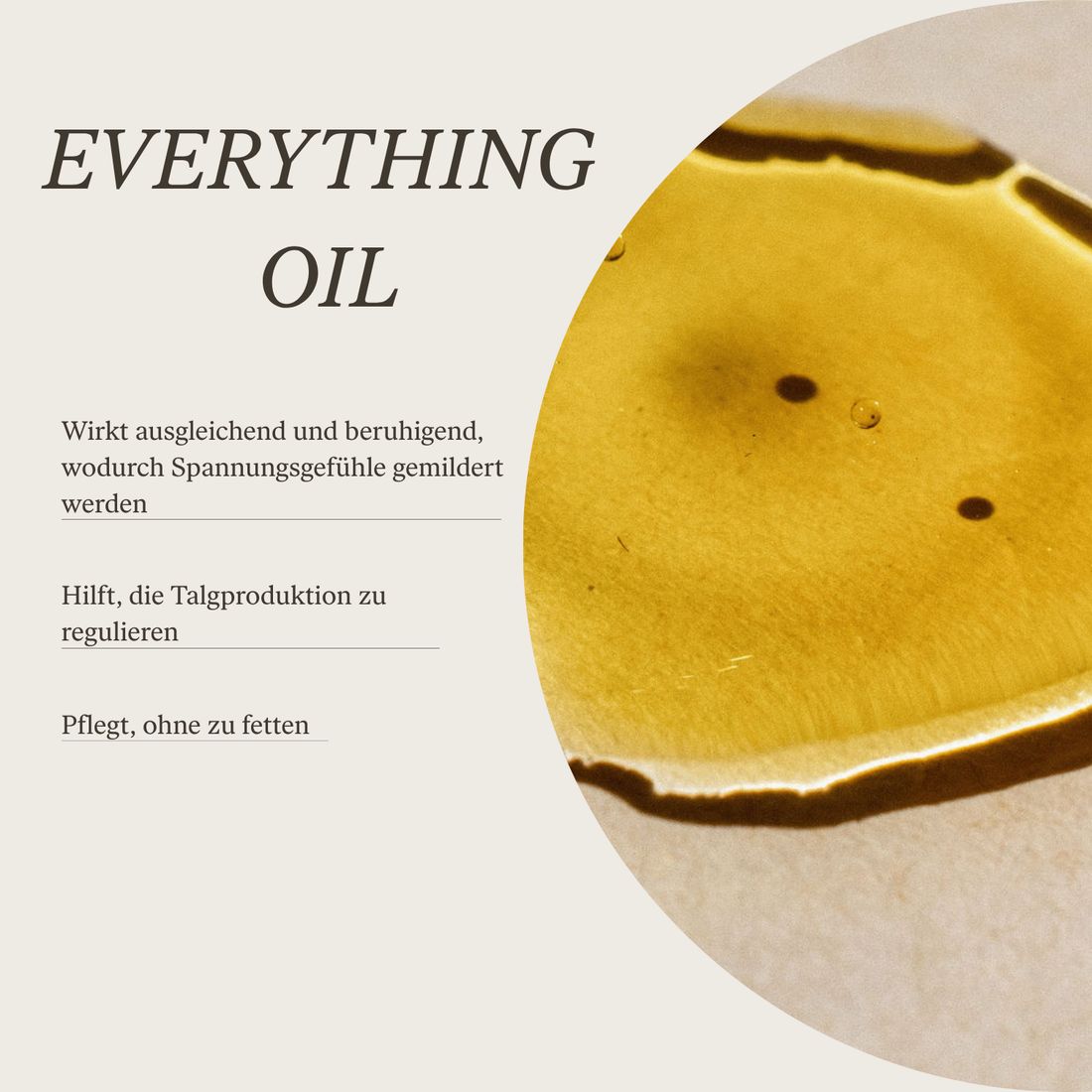 Everything Oil