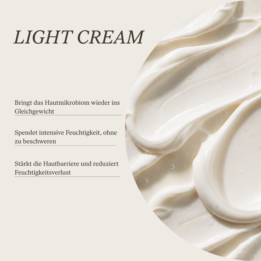 Light Cream