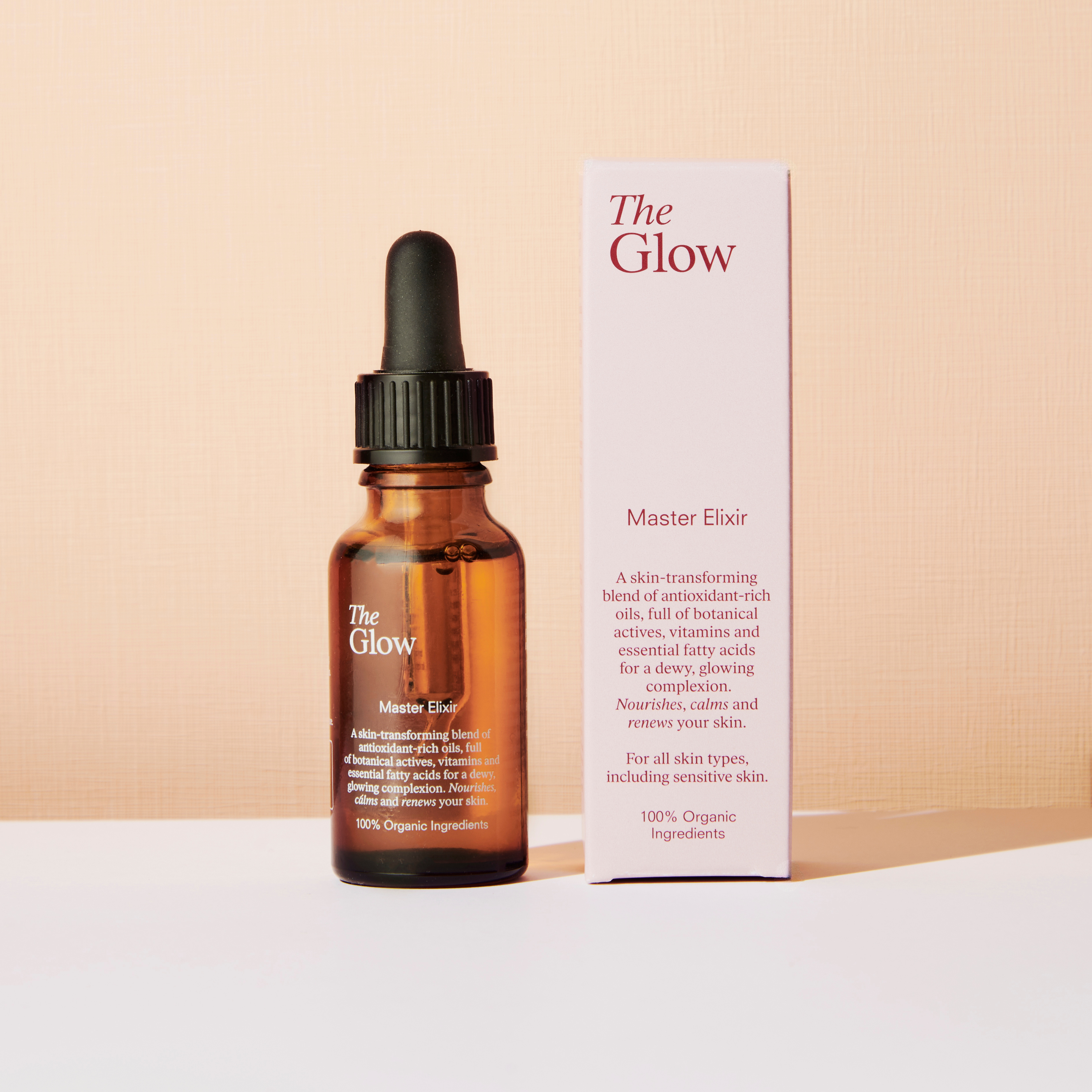 Master Elixir von The Glow