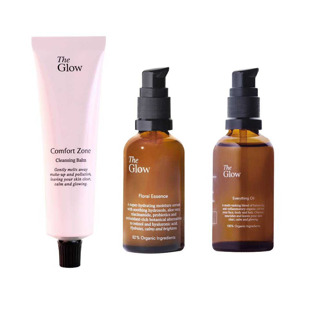 The Glow Ritual Set
