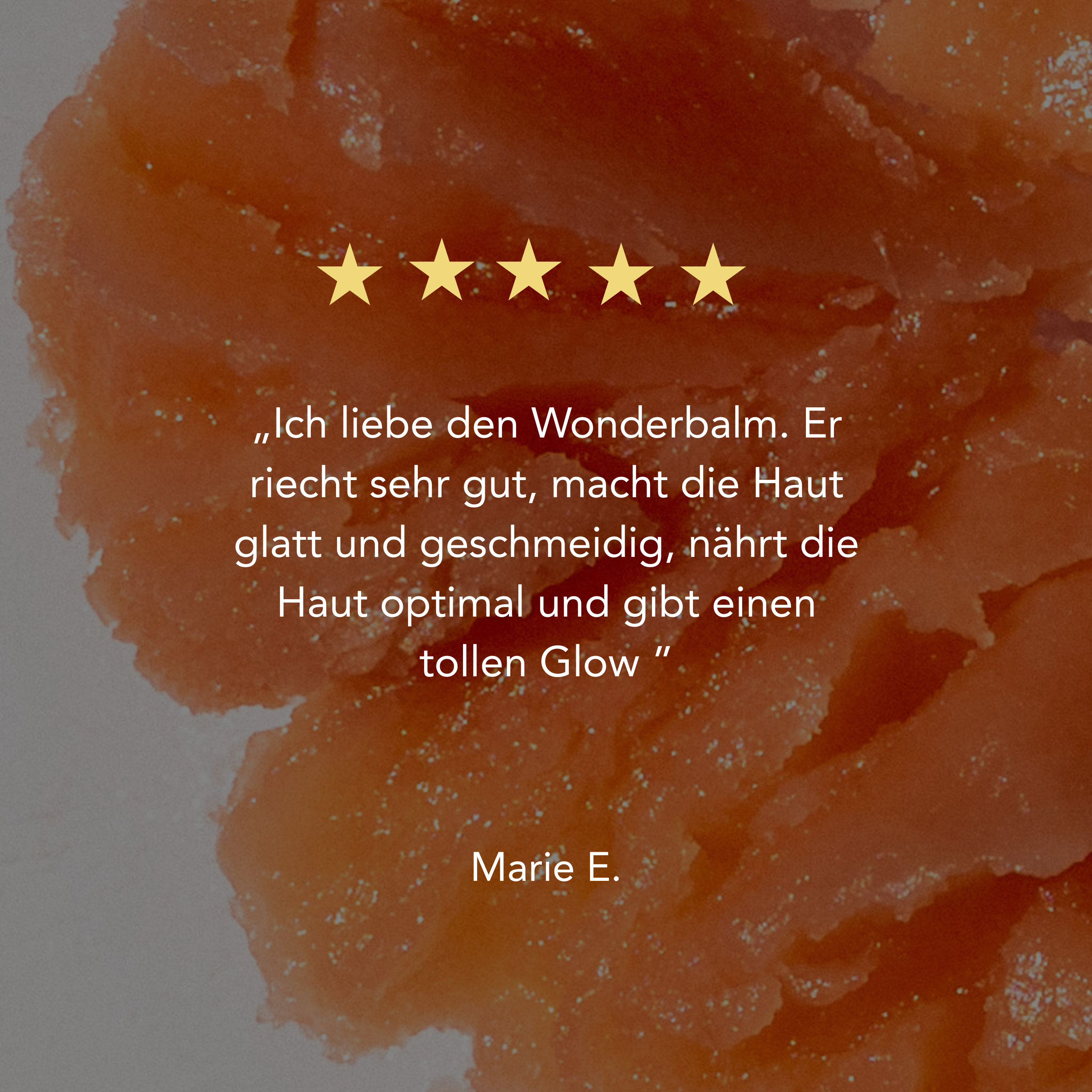 Wonderbalm