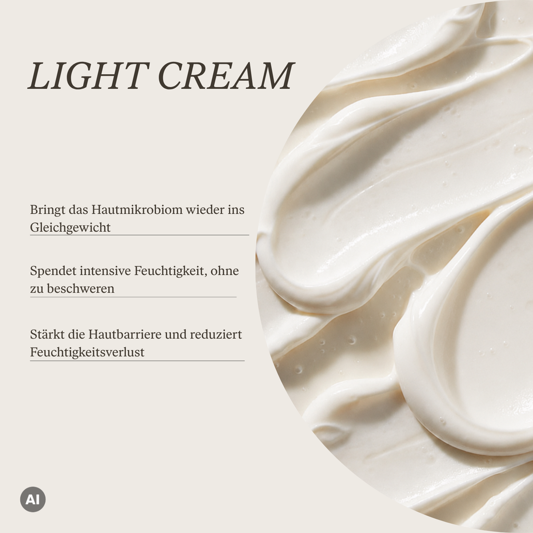 Light Cream