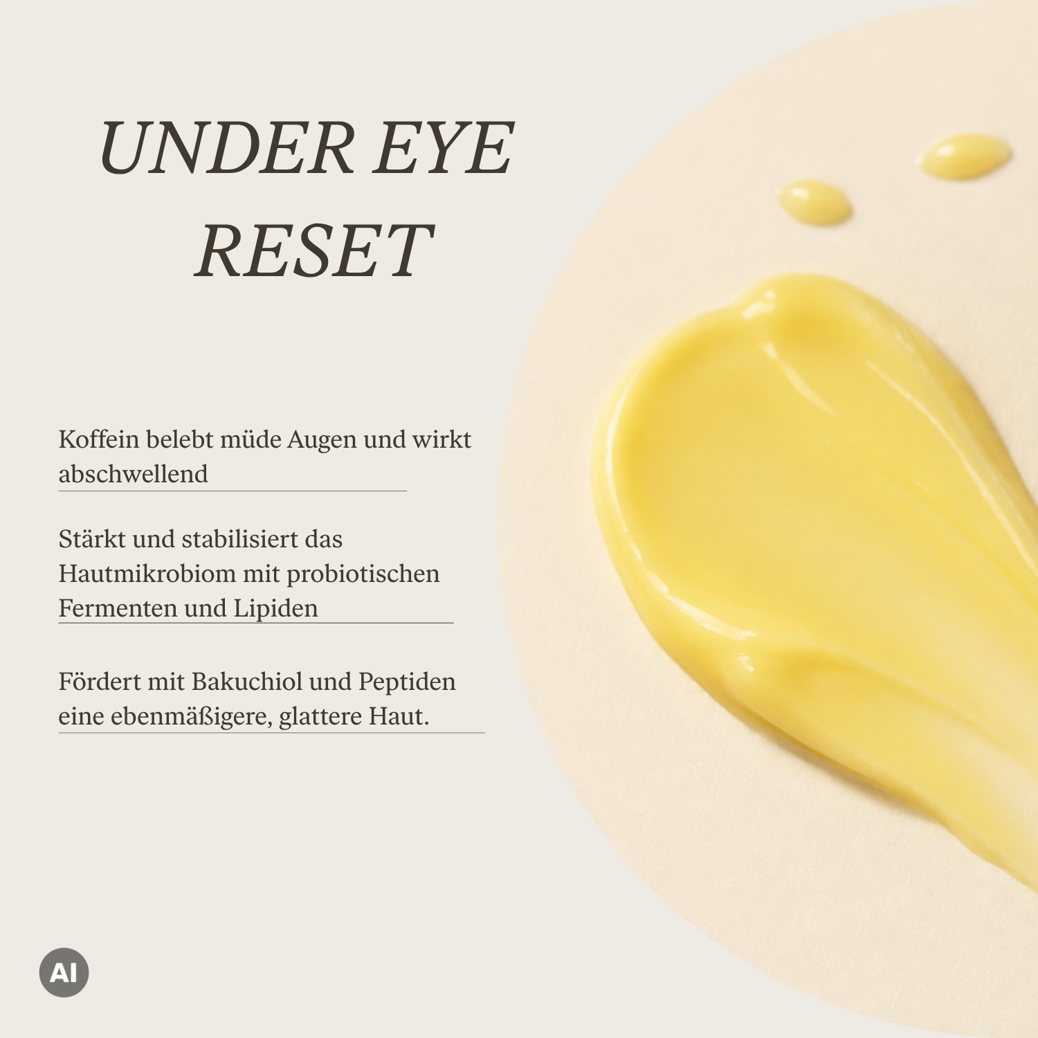 Under Eye Reset