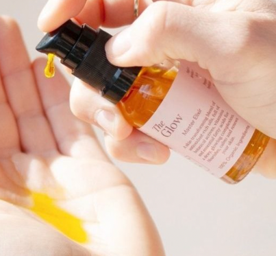 Reine Haut mit der Oil Cleansing Method (OCM)