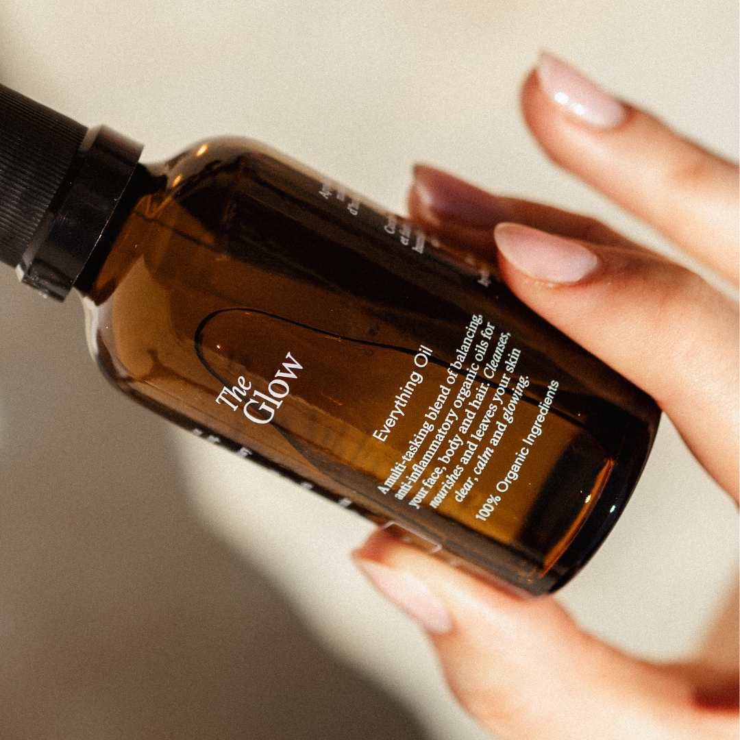 Reine Haut mit der Oil Cleansing Method (OCM)