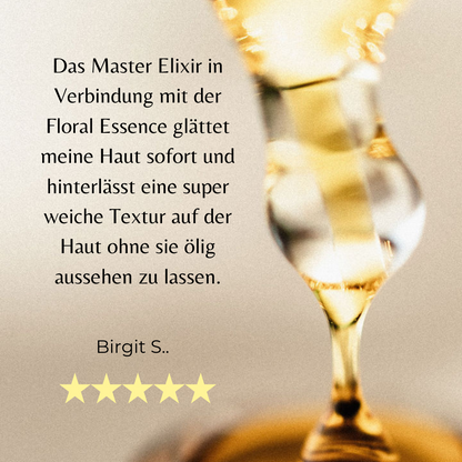 Master Elixir von The Glow 5 Sterne Bewertung