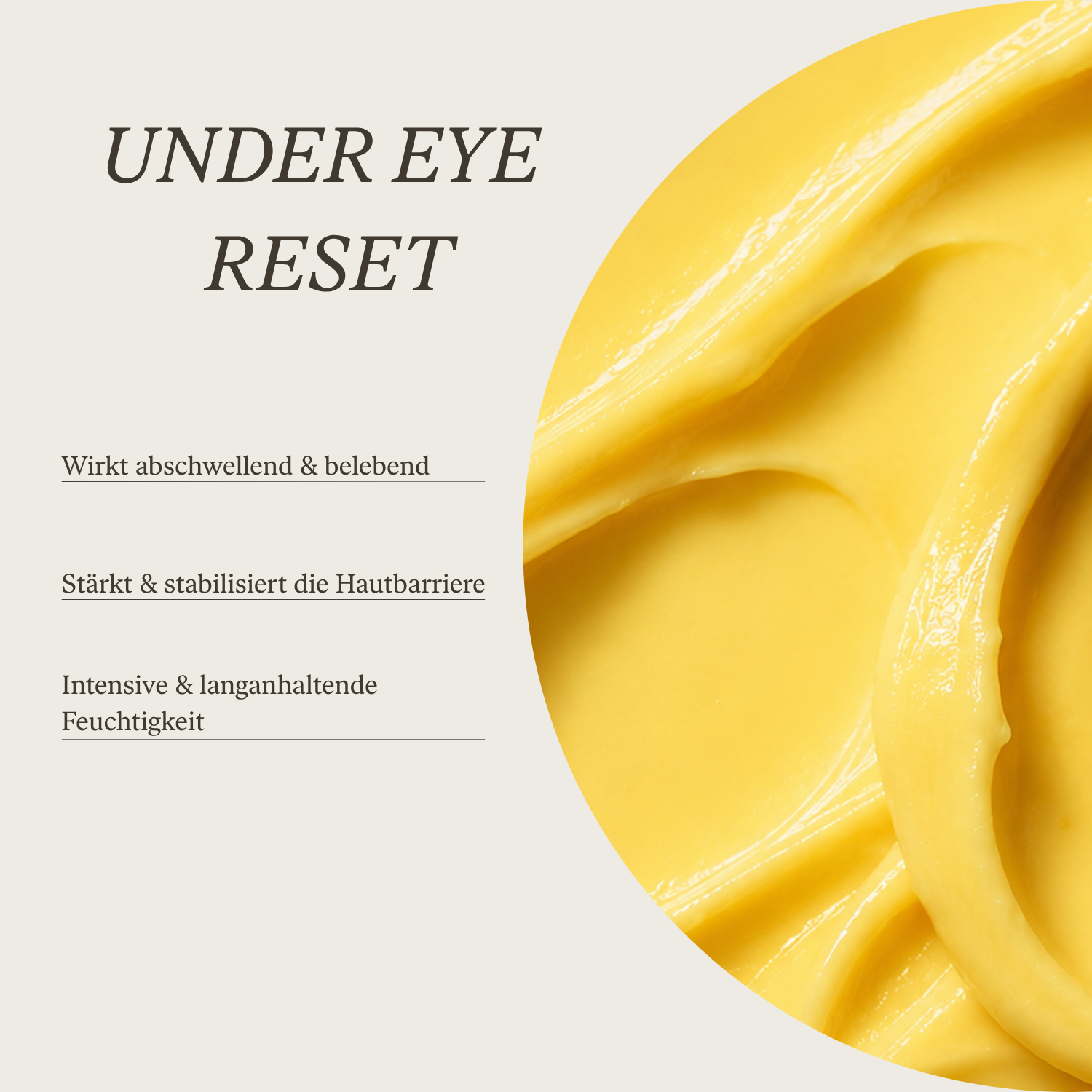Under Eye Reset