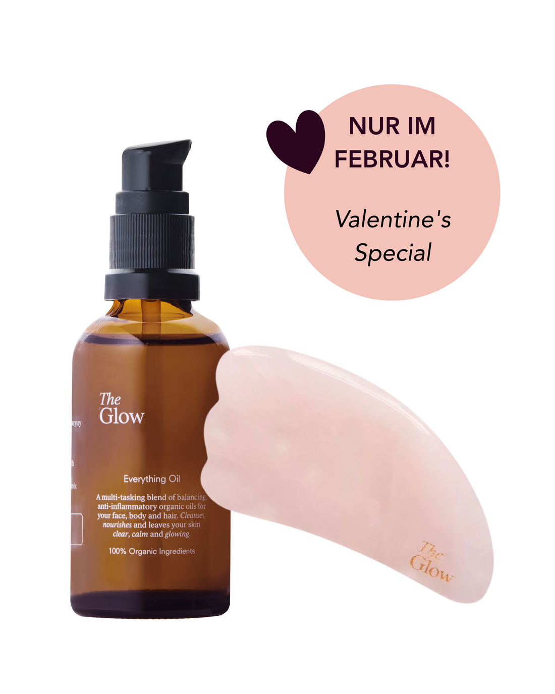 Valentine´s Gua Sha Routine