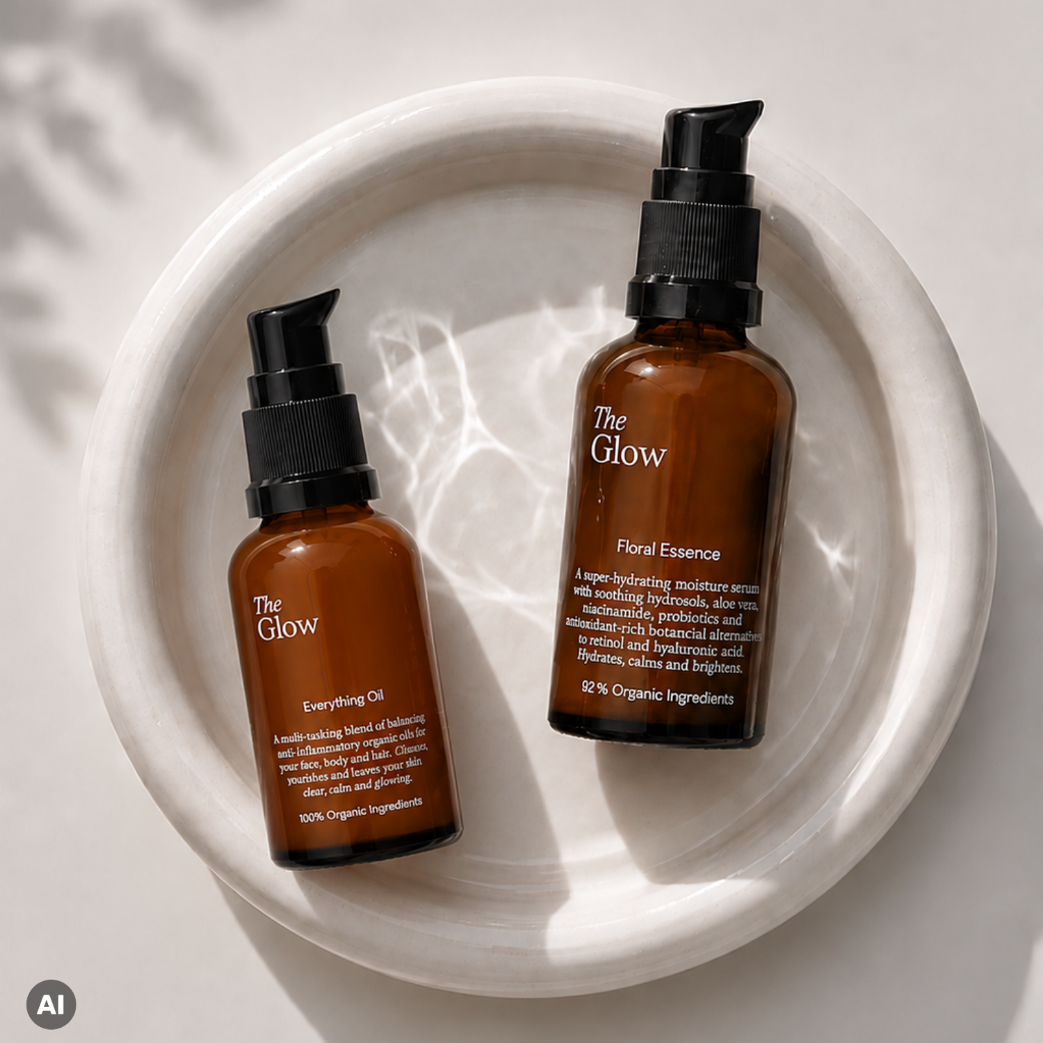 Bestseller Glow Set