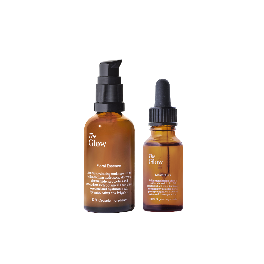 Better Aging Duo: Floral Essence und Master Elixir