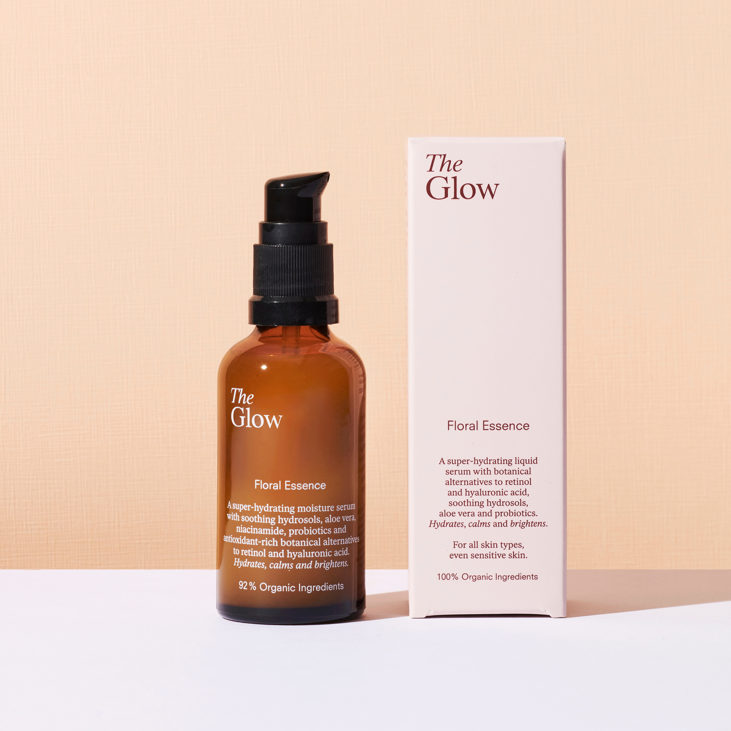 Floral Essence von The Glow