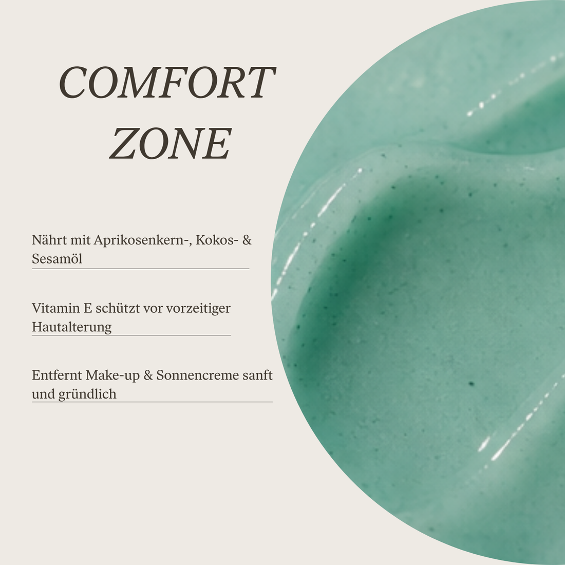 Comfort Zone