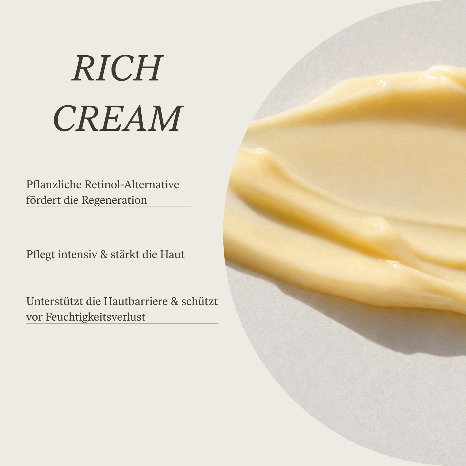 Rich Cream