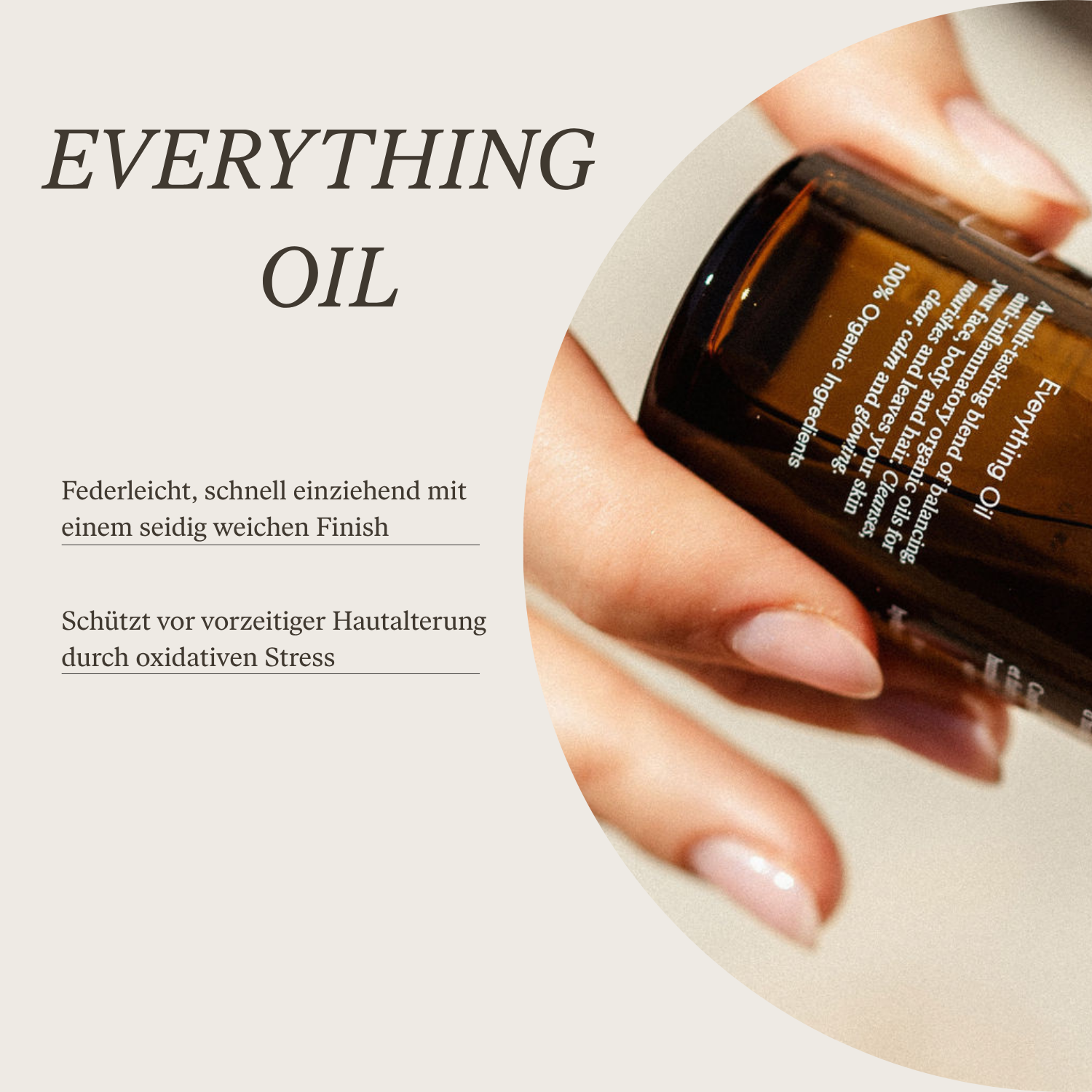 Everything Oil