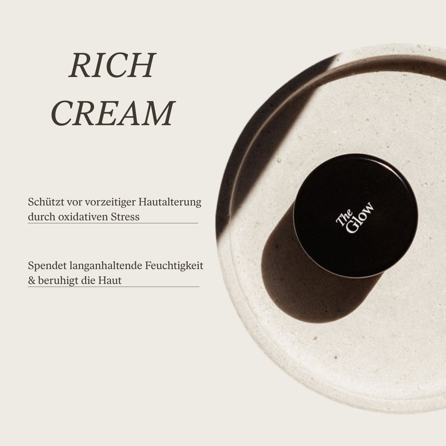 Rich Cream