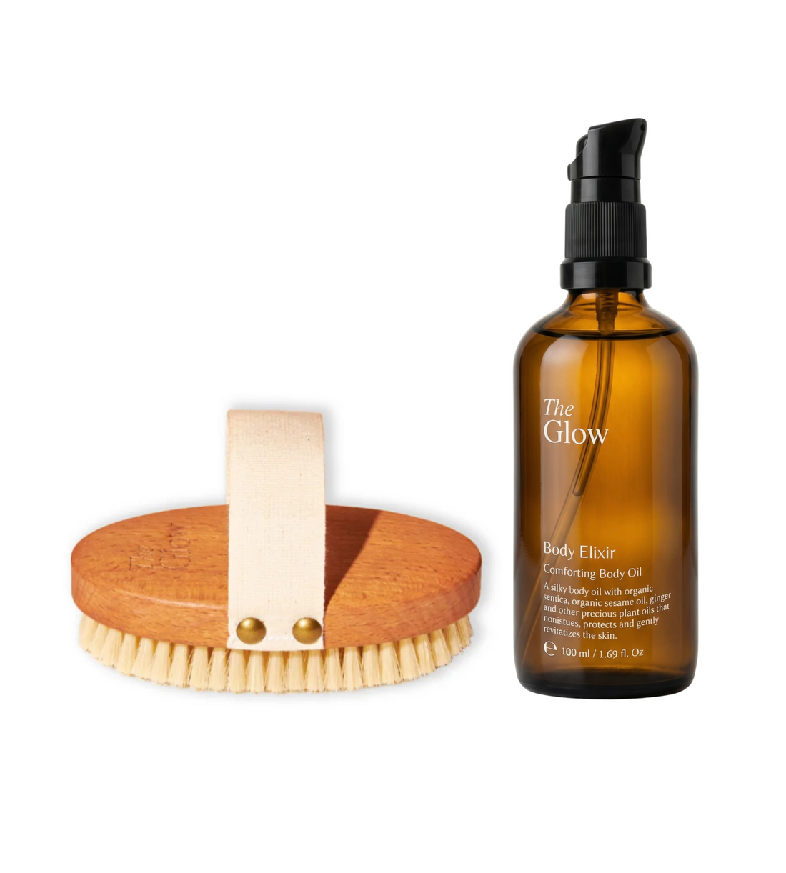 Body Glow Set