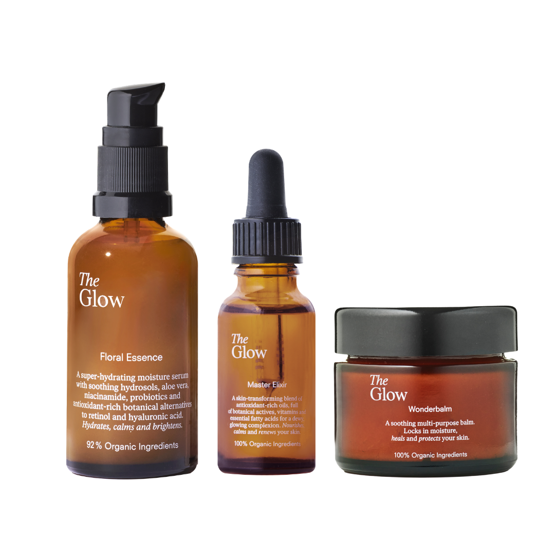Protect &amp; Glow Set