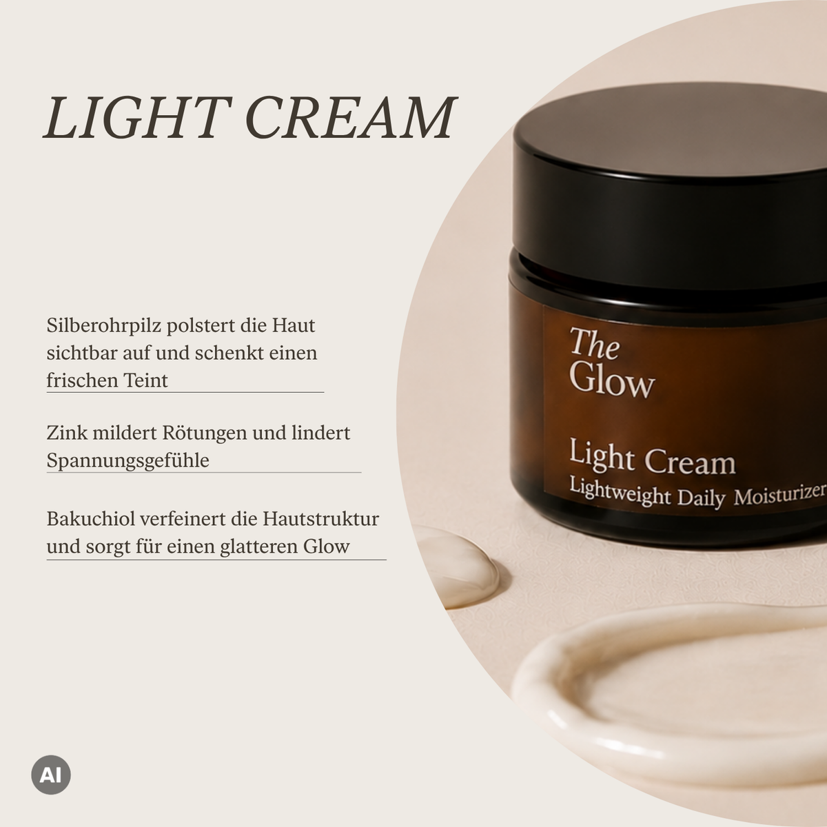 Light Cream